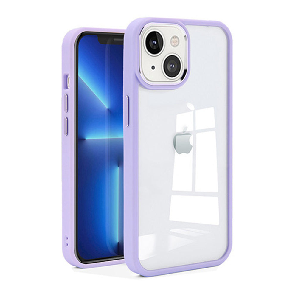 Translucent Matte Case for iPhone 15 Plus / 14 Plus Translucent Matte Case for iPhone 15 Plus / 14 Plus